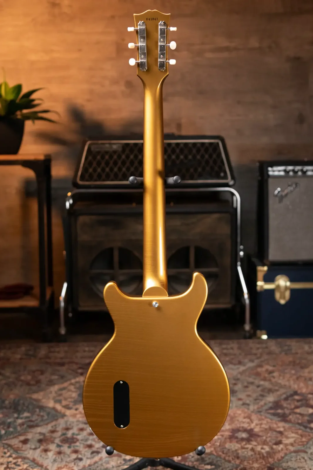 Gibson Custom Shop 58 Les Paul Junior Double Cut Murphy Lab