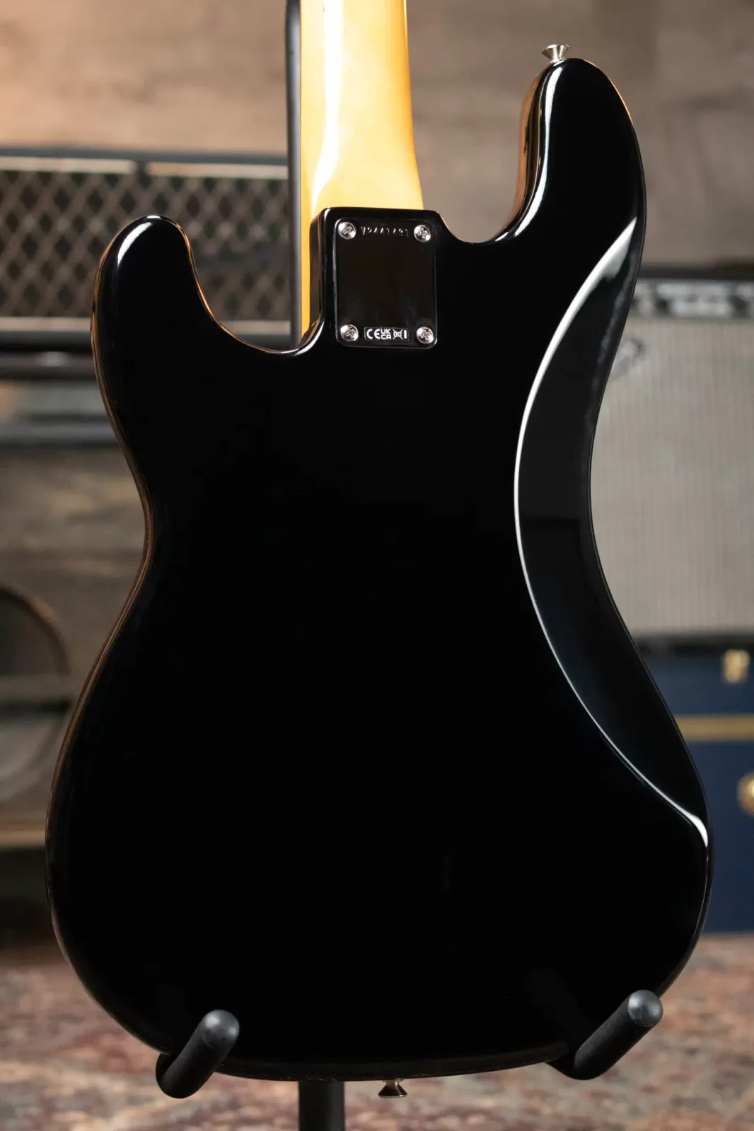 Fender American Vintage II 1960 Precision Bass - Black with