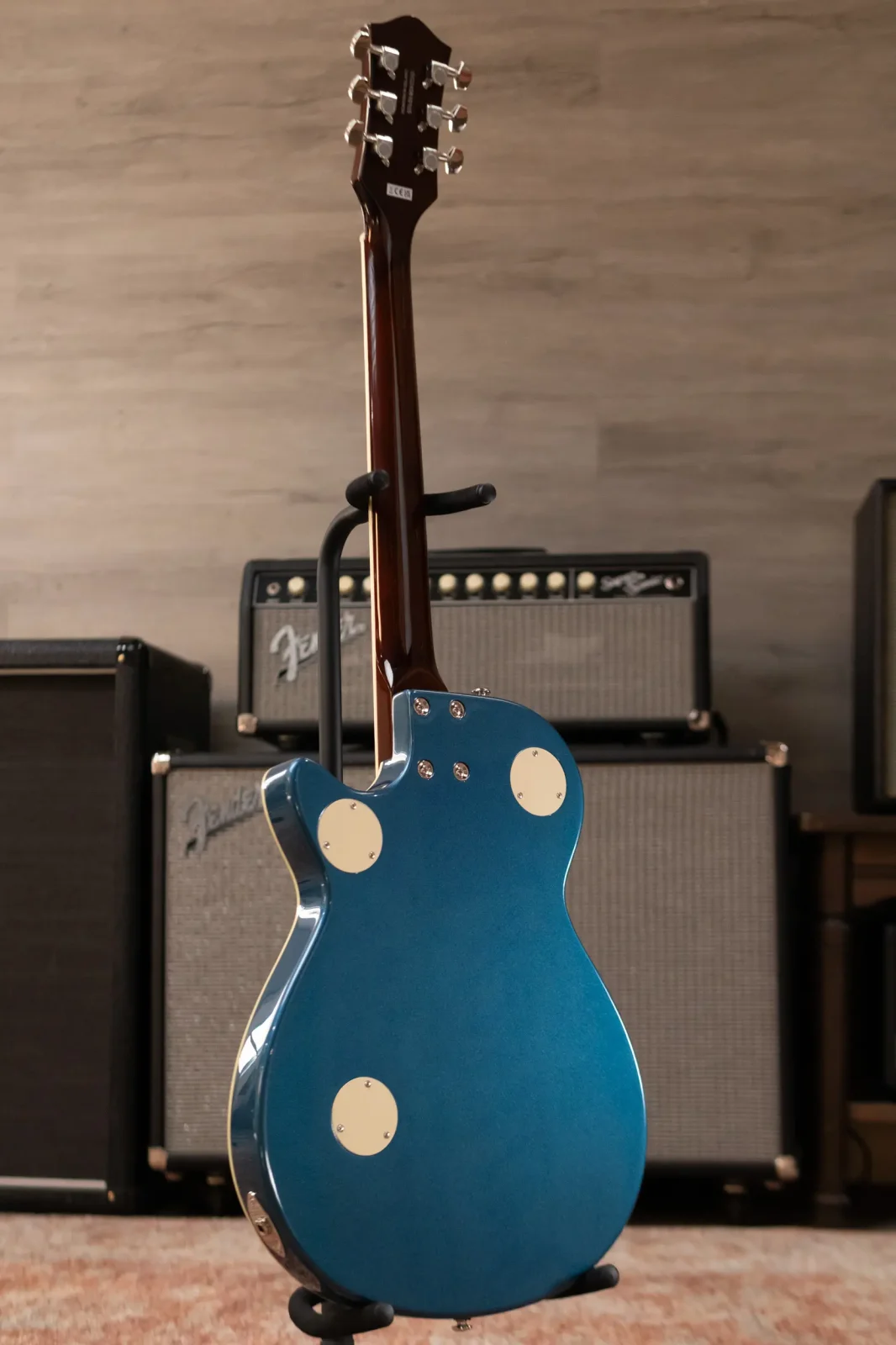 Gretsch Streamliner Jet Club Single-Cut Electric Guitar with