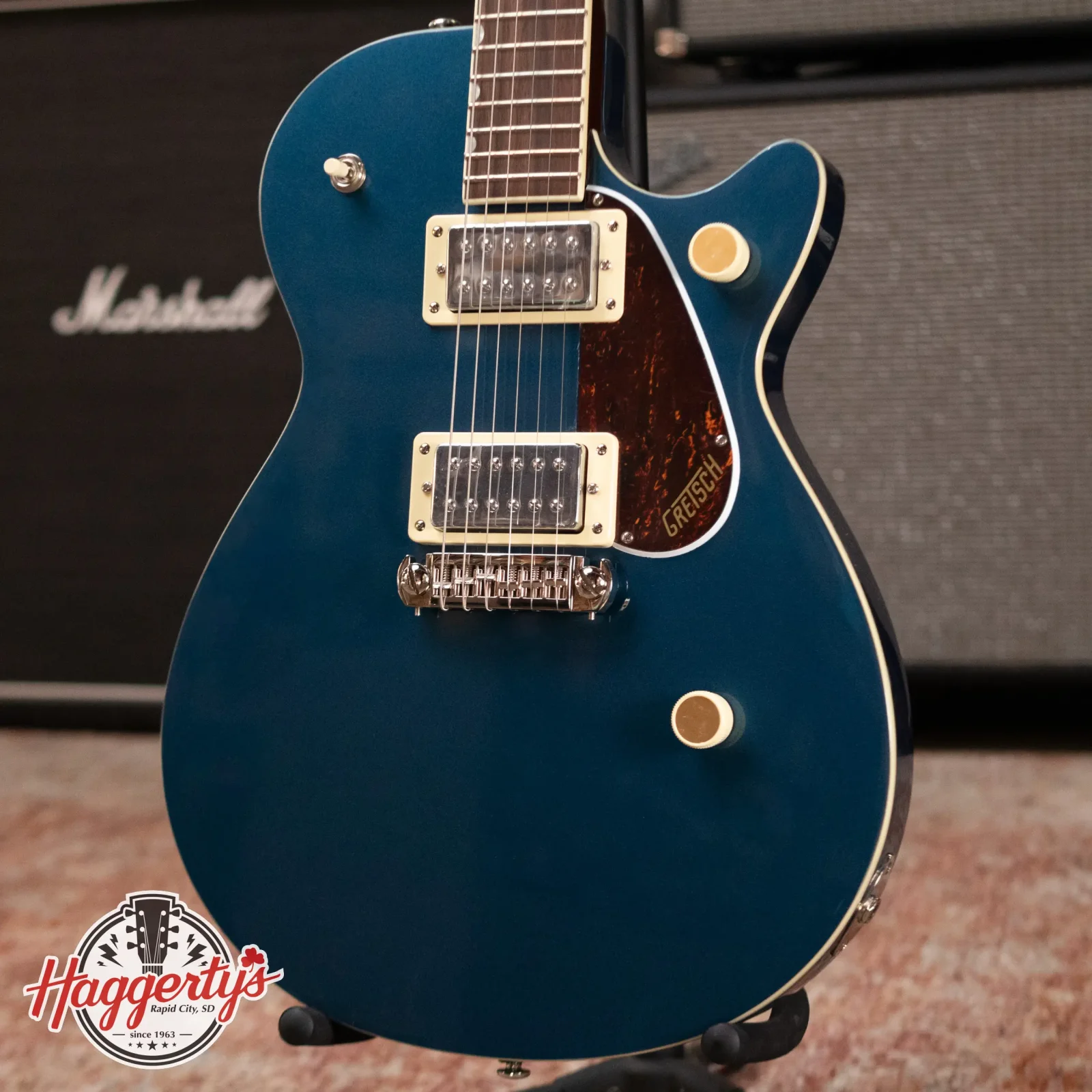 みちびきgretschSTREAMLINER JET CLUB Gretsch Streamliner Jet Club Single-Cut Electric Guitar with