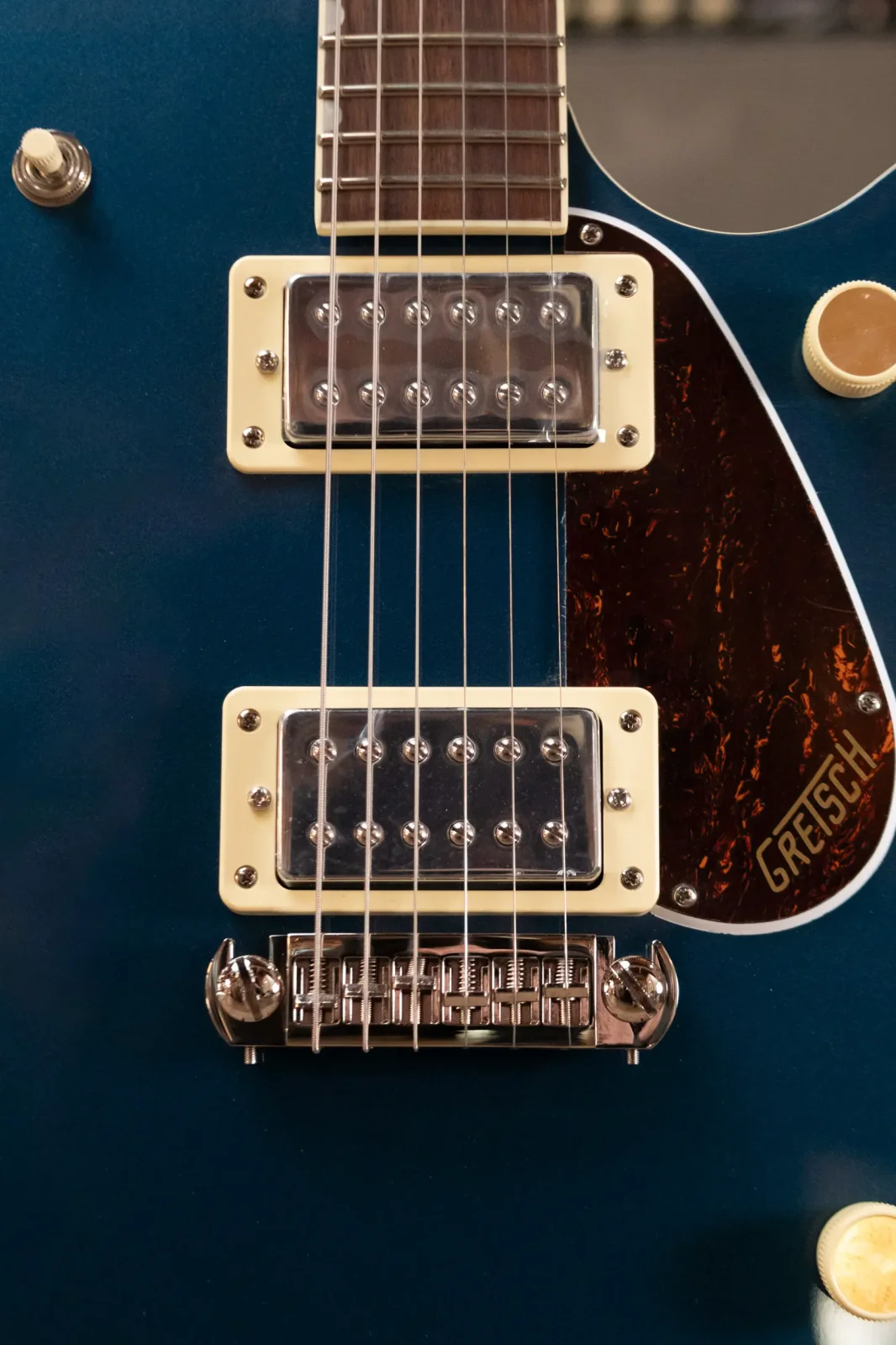 Gretsch Streamliner Jet Club Single-Cut Electric Guitar with