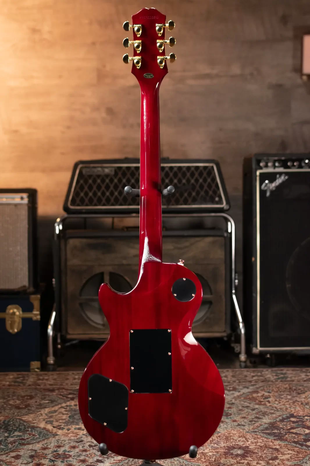 Epiphone Alex Lifeson Les Paul AXCESS 美品 Open Box Epiphone Alex Lifeson Les Paul Custom Axcess