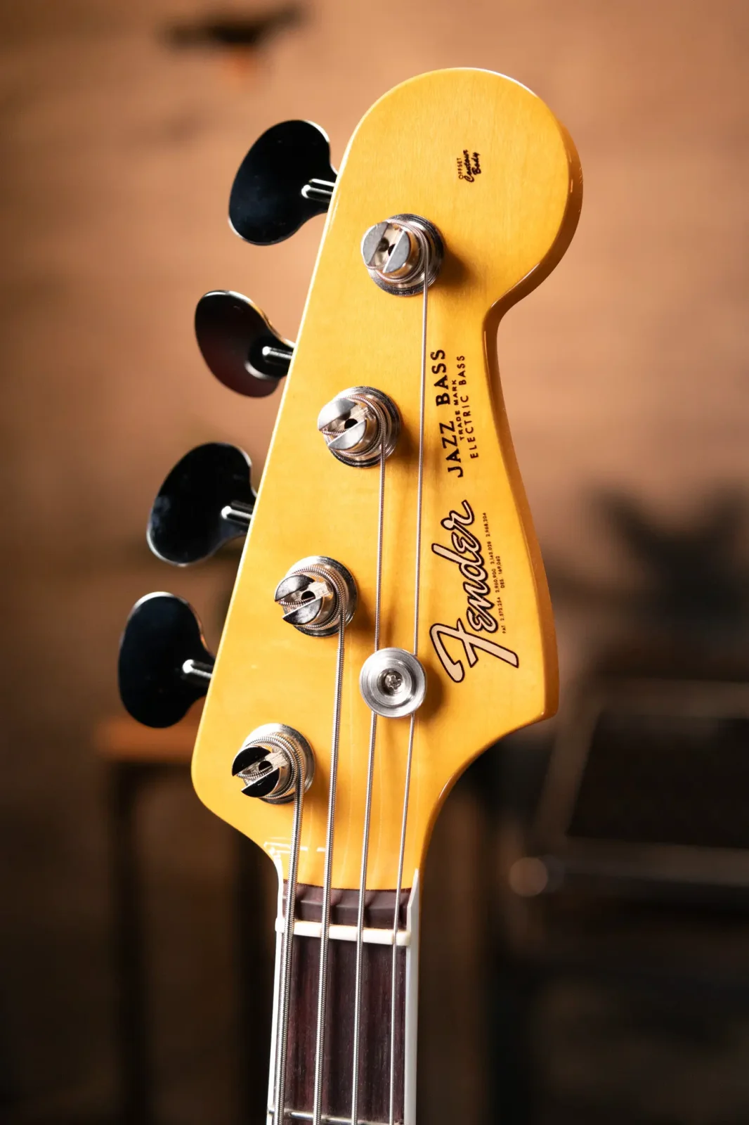 Fender American Vintage II 1966 Jazz Bass Rosewood