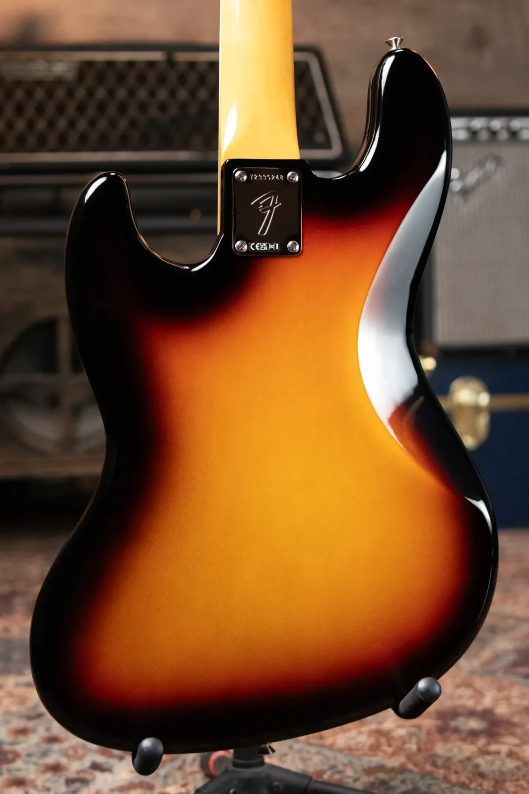 Fender American Vintage II 1966 Jazz Bass Rosewood