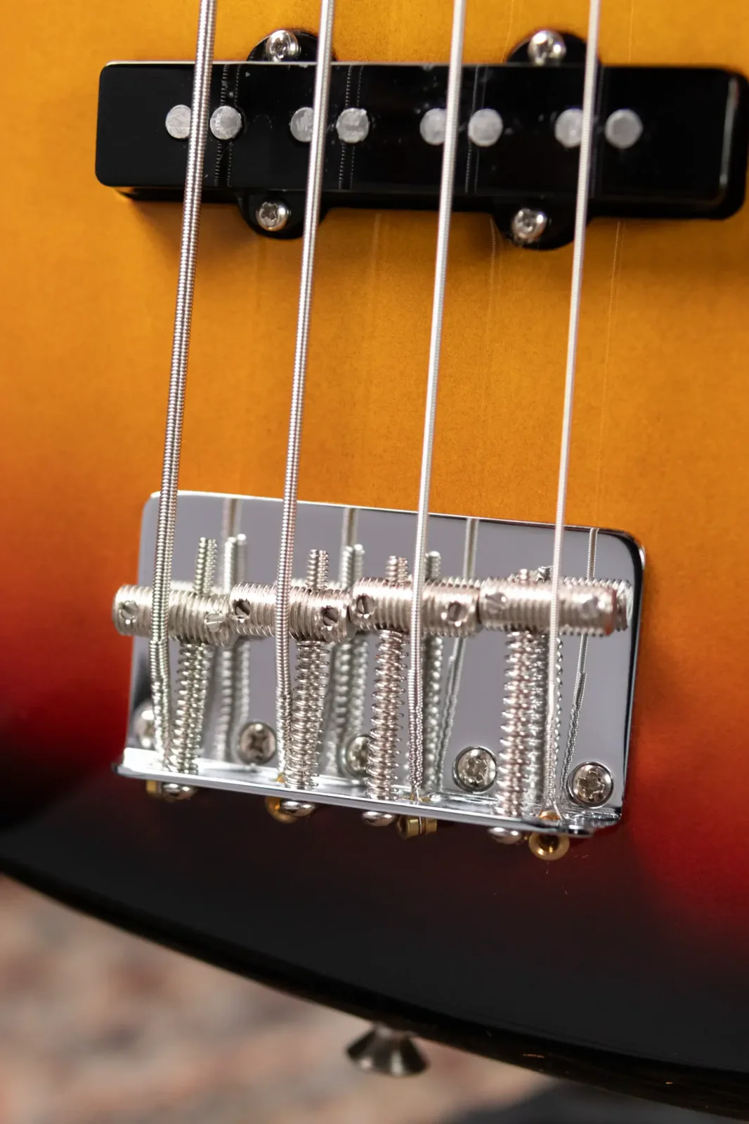 Fender American Vintage II 1966 Jazz Bass Rosewood