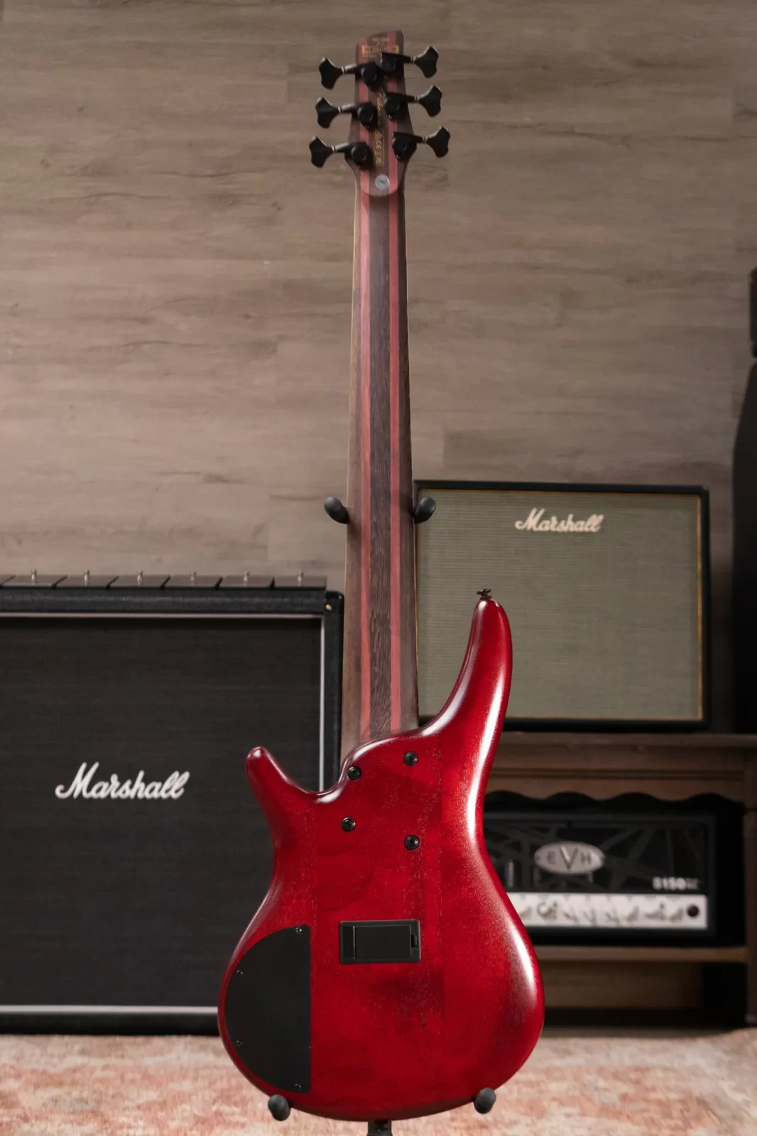 Ibanez SR1426BCGL Premium 6-String Electric Bass - Caribbean