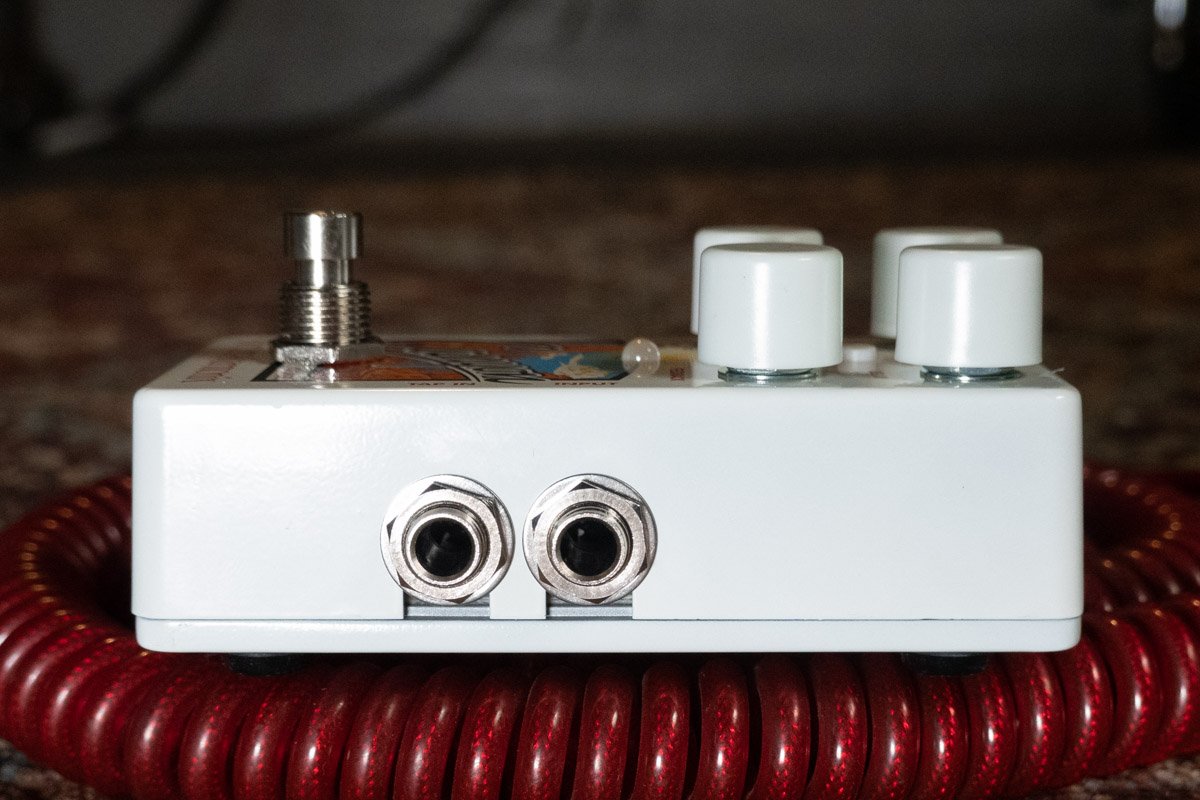 Electro-Harmonix - Canyon Delay & Looper Guitar Pedal - 683274011882