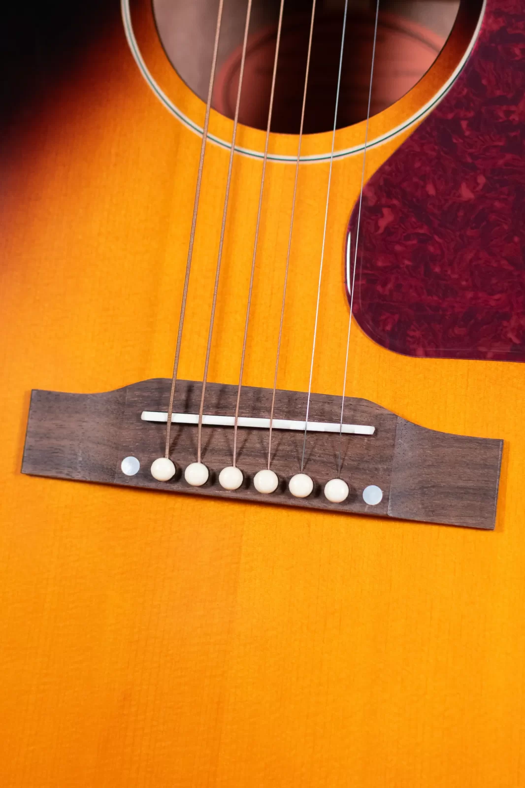【中古美品】Epiphone J-45 Aged Triburst Epiphone Inspired by Gibson J-45 Acoustic-Electric Guitar