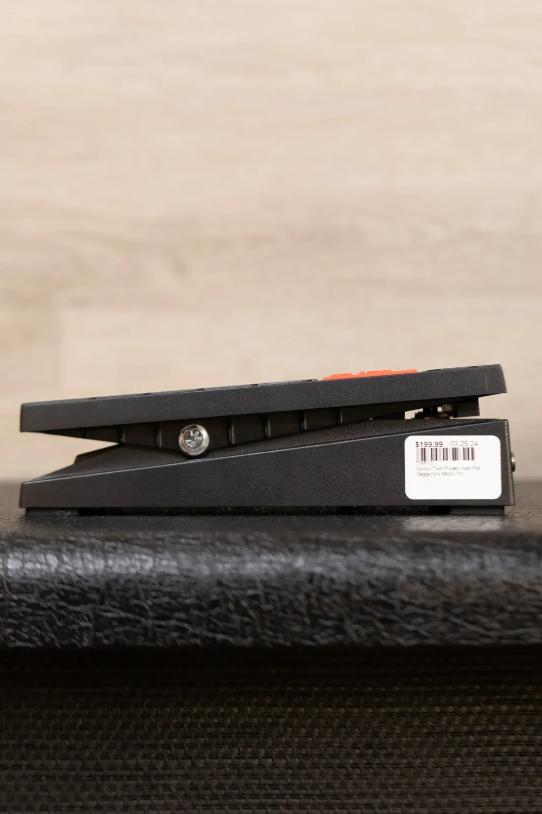 Ibanez TWP10 Twin Peaks Wah Pedal - 4549763351463
