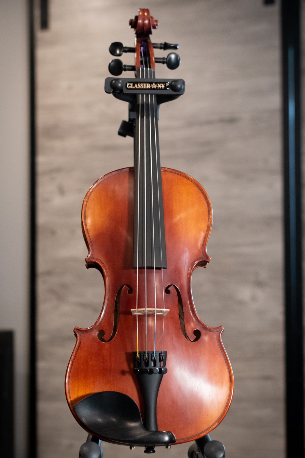 バイオリン　Scott Cao工房　STV-017E 2019 1/2サイズ Scott-Cao-STV-017e-Violin-