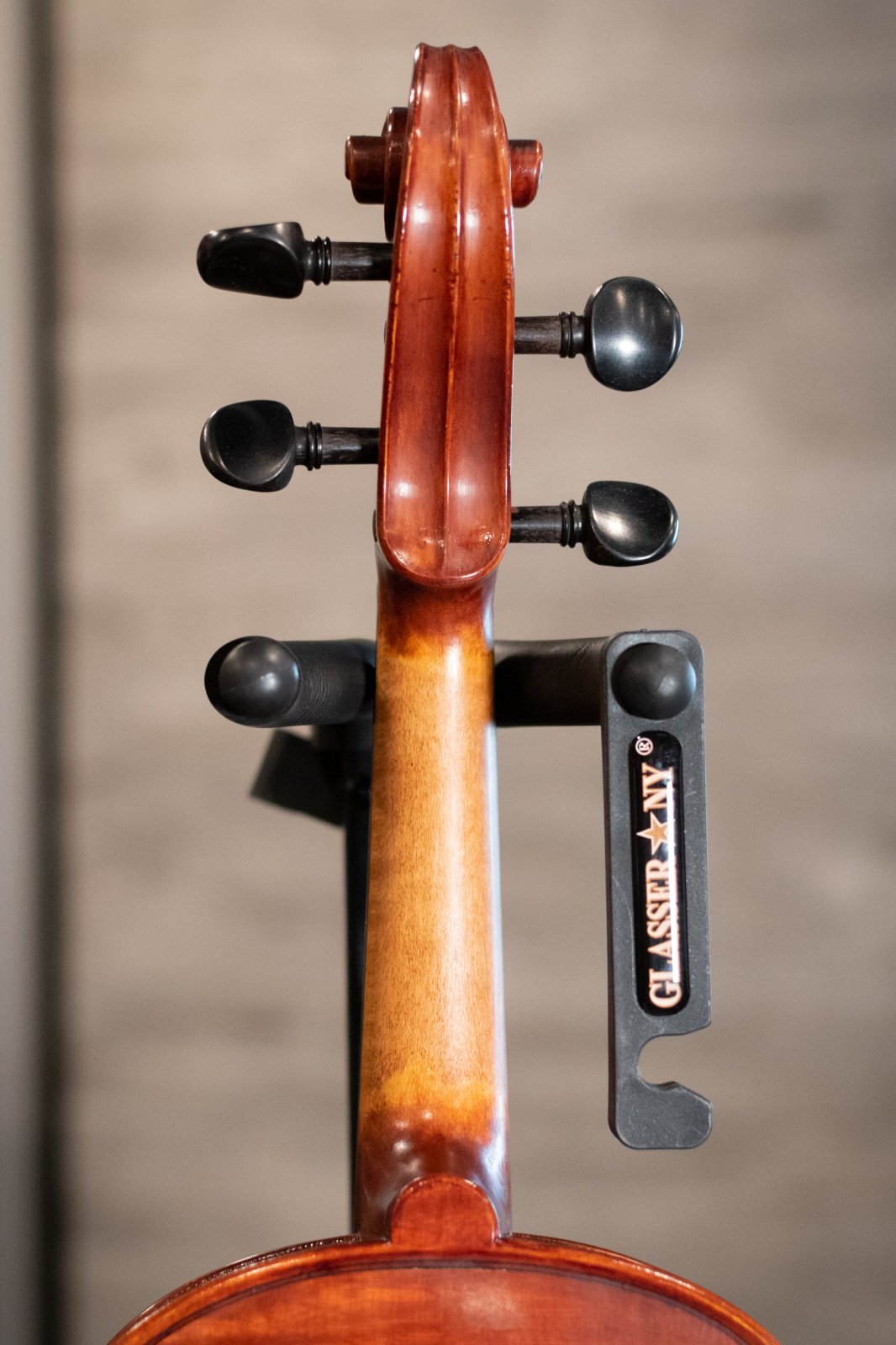 バイオリン　Scott Cao工房　STV-017E 2019 1/2サイズ Scott Cao STV-017E-102 1/2 Violin Outfit