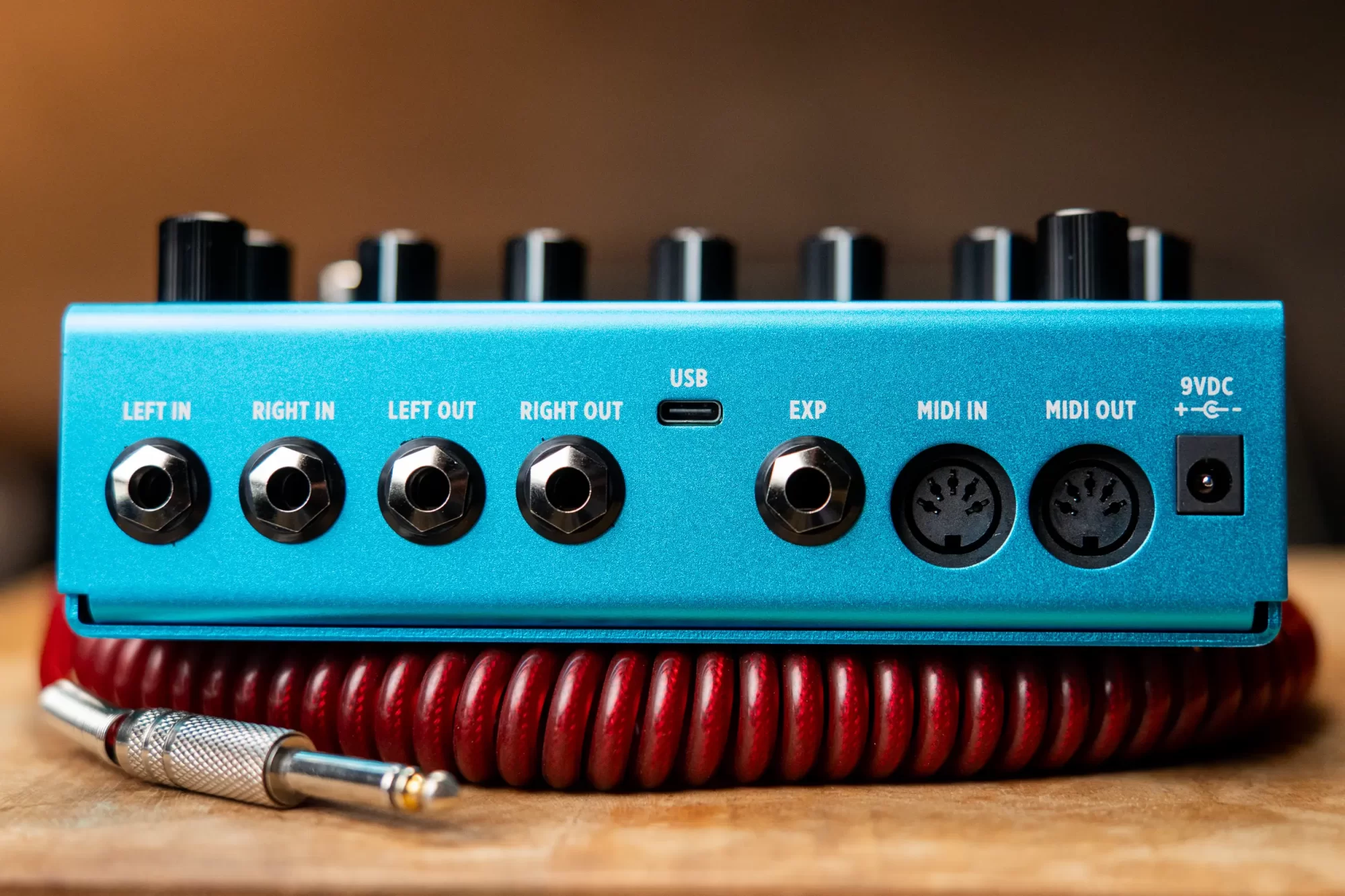 Strymon BigSky MX Reverb Workstation - 852571008394