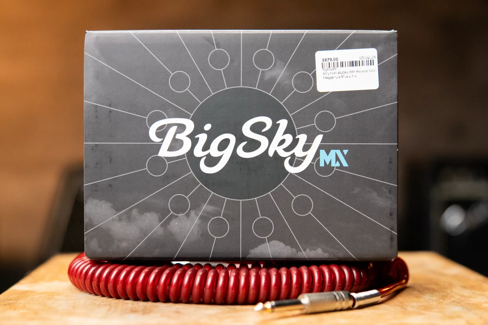 Strymon BigSky (Midnight Edition) - Perfect Circuit