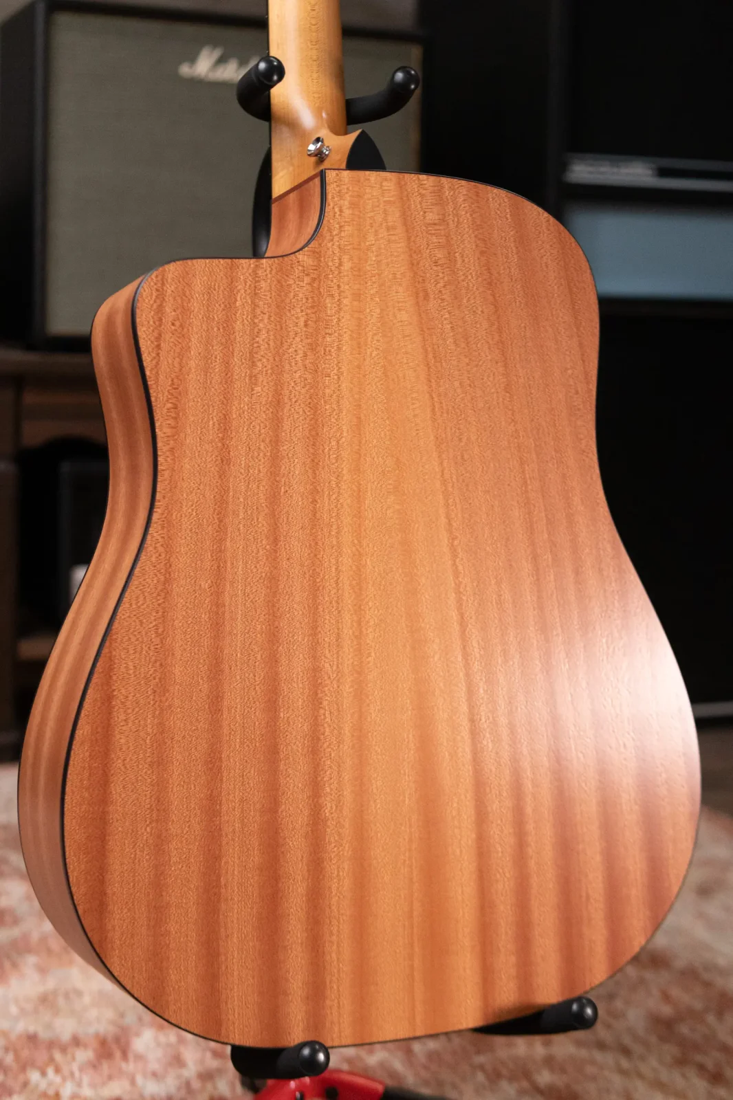 Taylor 110ce Dreadnought Acoustic/Electric Guitar with Gig