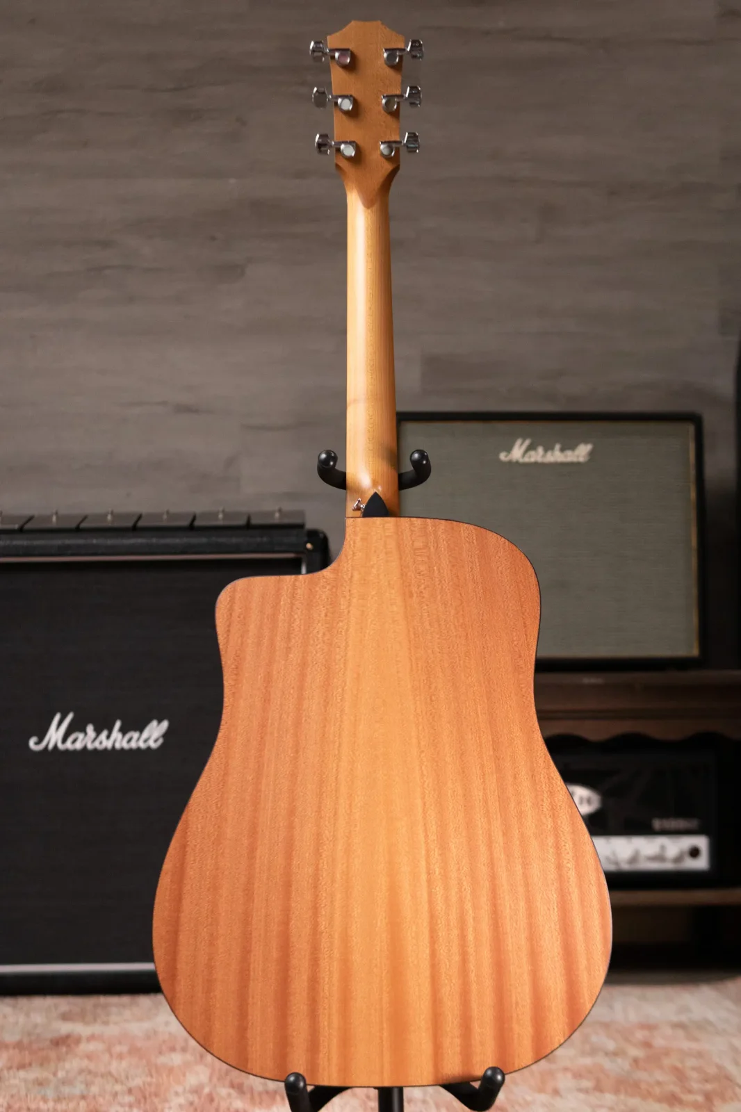 Taylor 110ce Dreadnought Acoustic/Electric Guitar with Gig