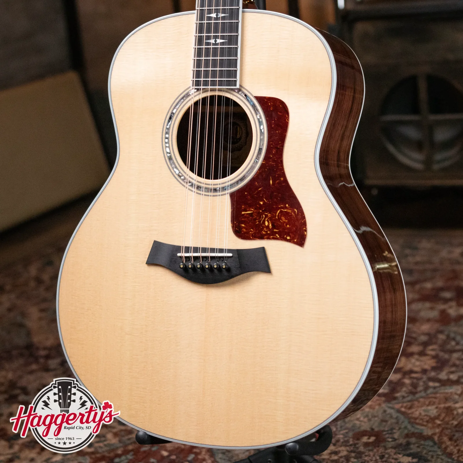 Taylor 858e LTD 50th Anniversary 12-String Grand Orchestra