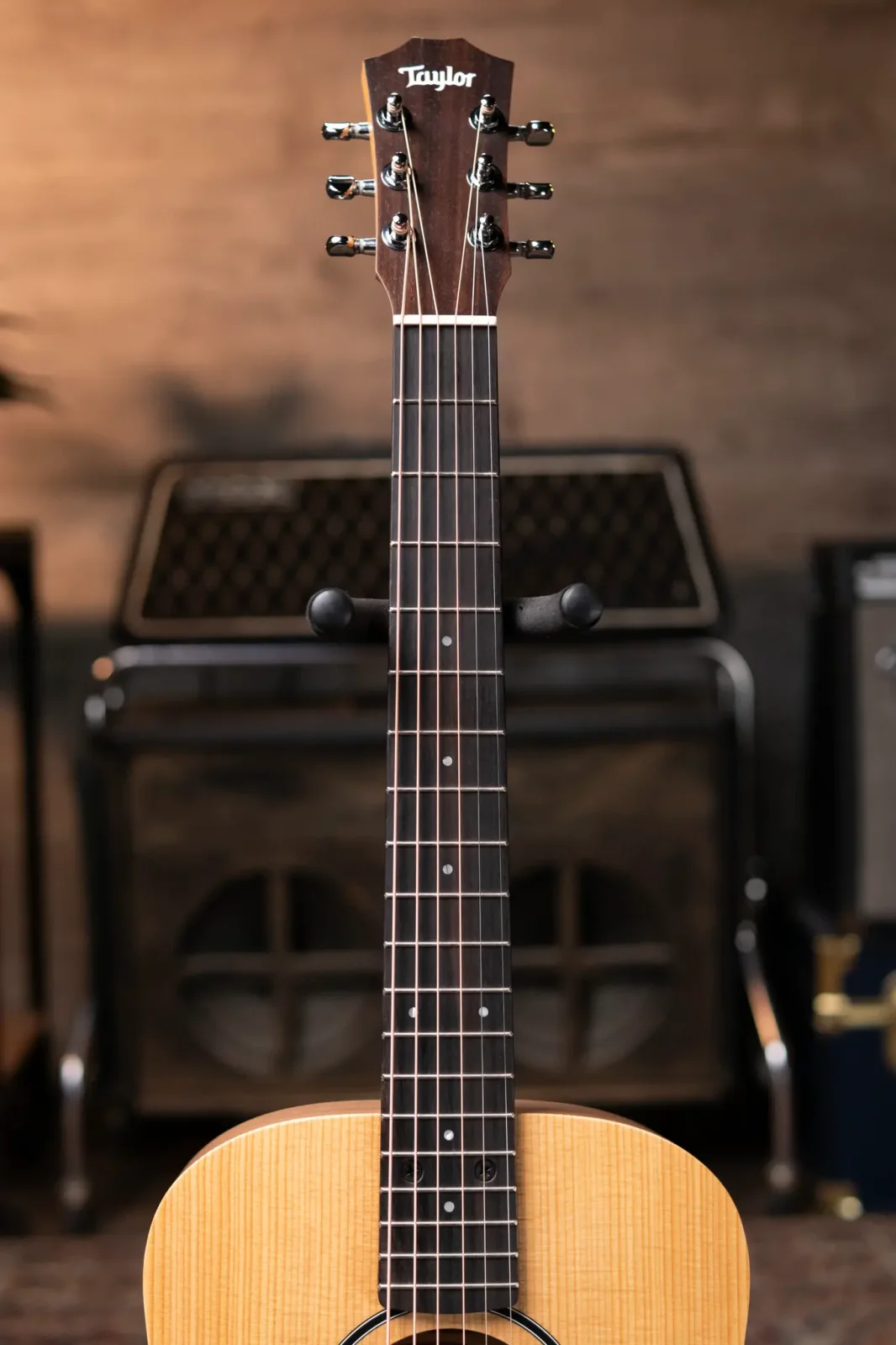baby taylor BT1 ソフトケース付き Baby Taylor (BT1) Layered Walnut Acoustic Guitar | Taylor