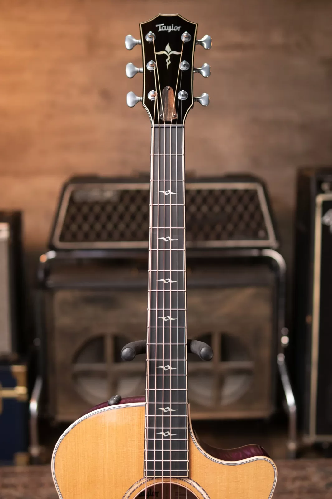 Taylor '24 Catch Custom C14ce #8 Grand Auditorium Figured