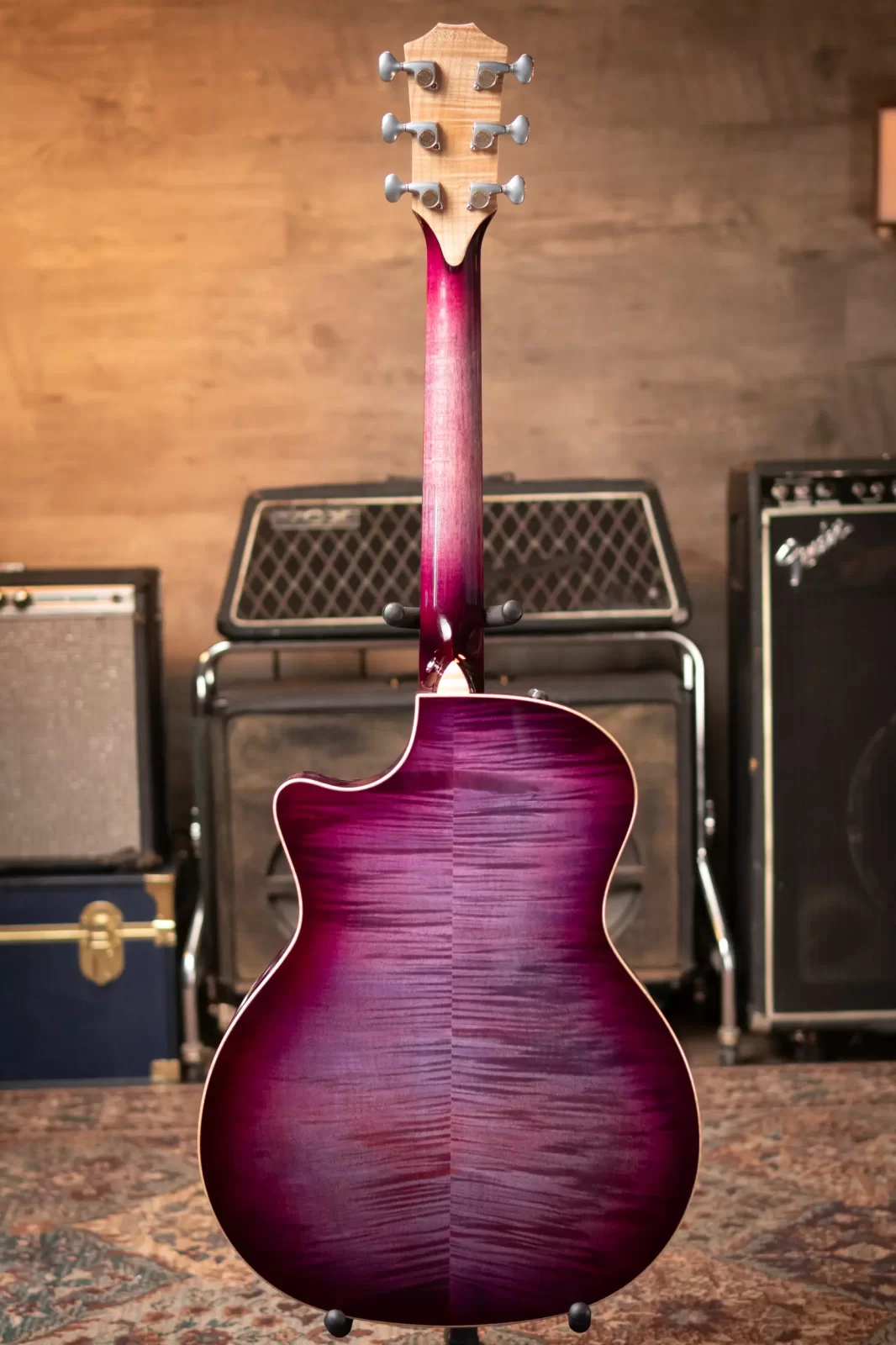 Taylor '24 Catch Custom C14ce #8 Grand Auditorium Figured