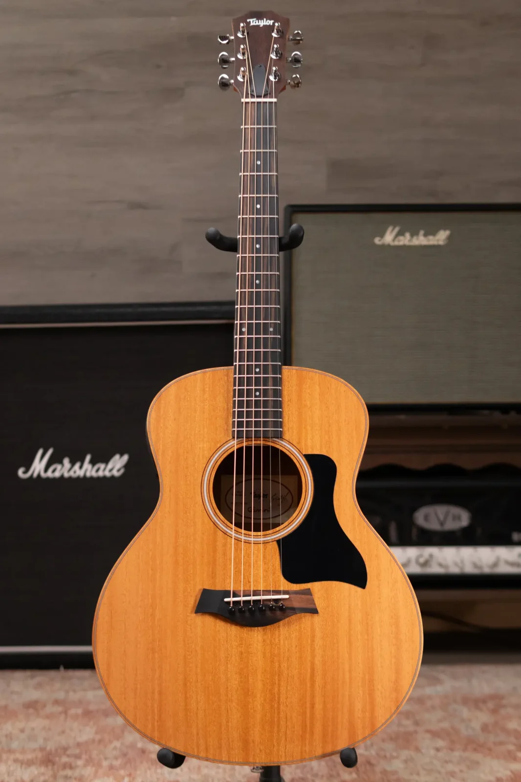 Taylor GS Mini-e Mahogany Acoustic/Electric Guitar with Gig Bag