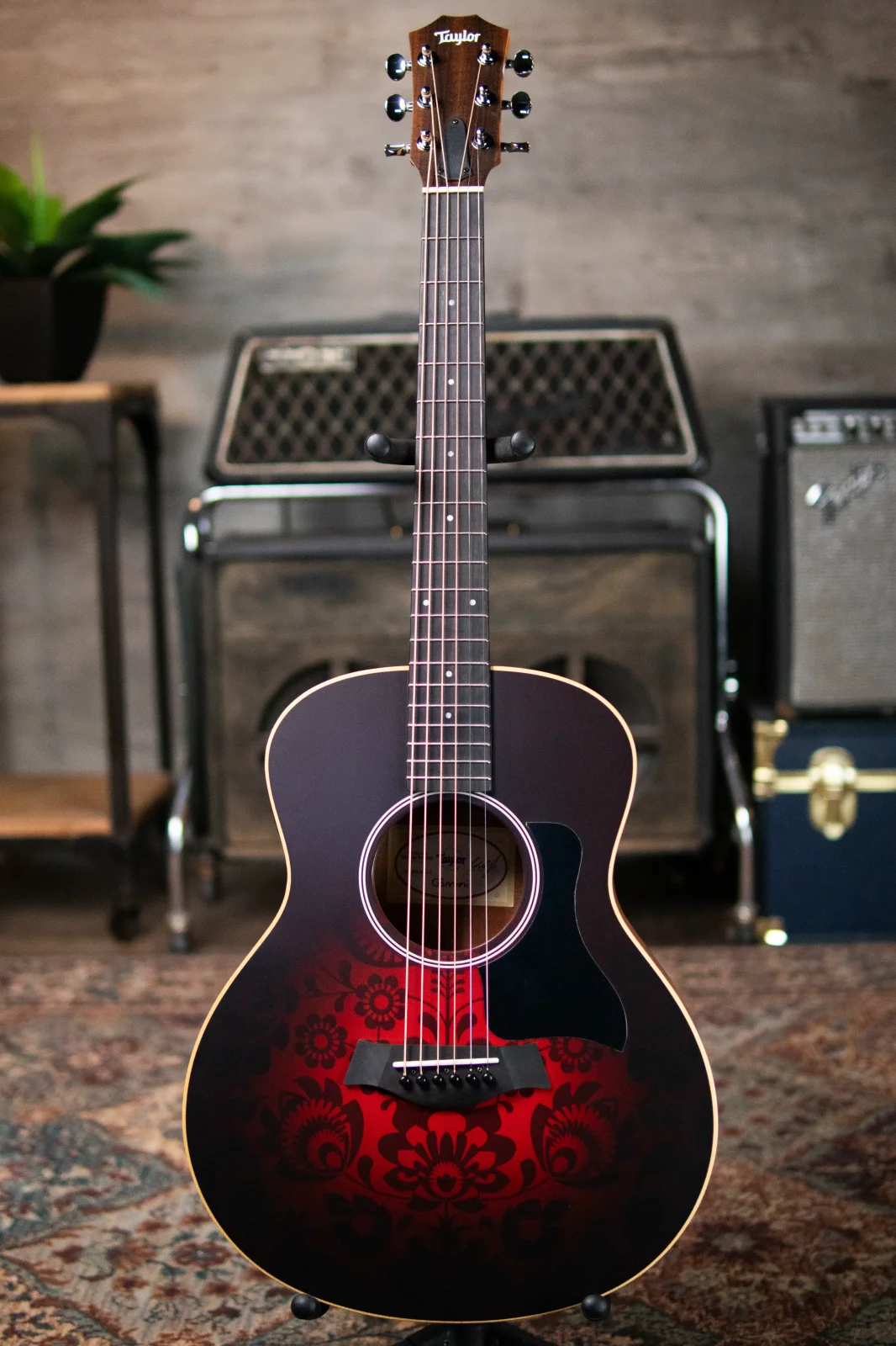 グランド牧場 セレクトセール - Edition Special Mini-e GS Taylor Victorian GS with Burst ギター