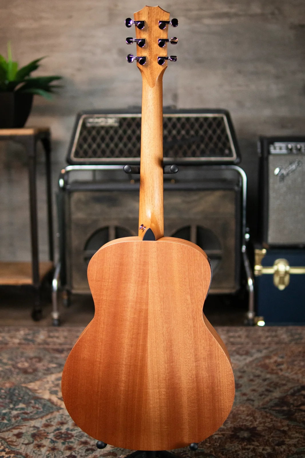 Taylor GS mini 極美品 TAYLOR GS Mini-e Special Edition Translucent Black テイラー