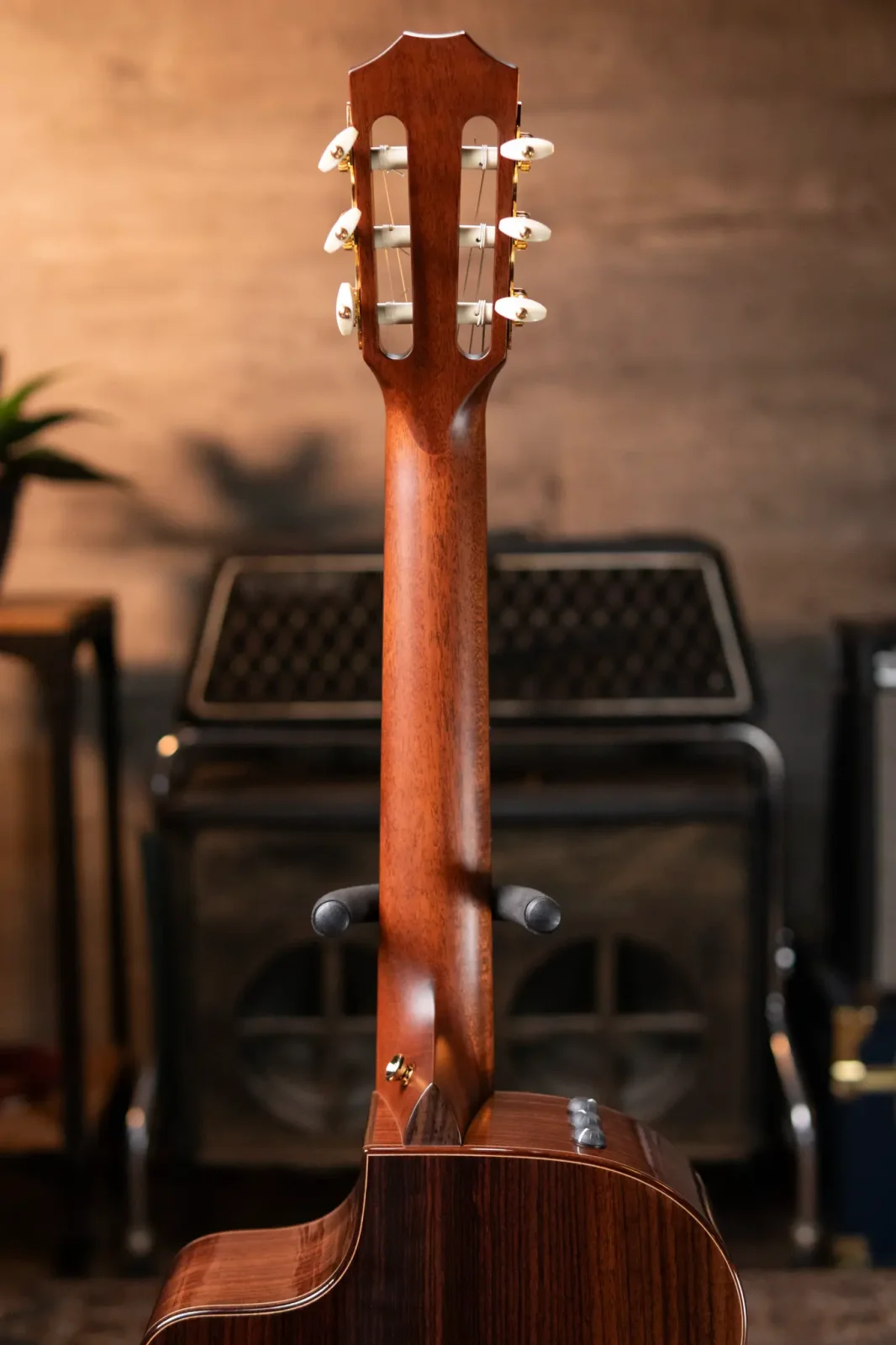 AL MERRICK 本人シェイプテイラーノックス Taylor Guitars Alamo Exclusive 914ce Sinker Redwood/Rosewood