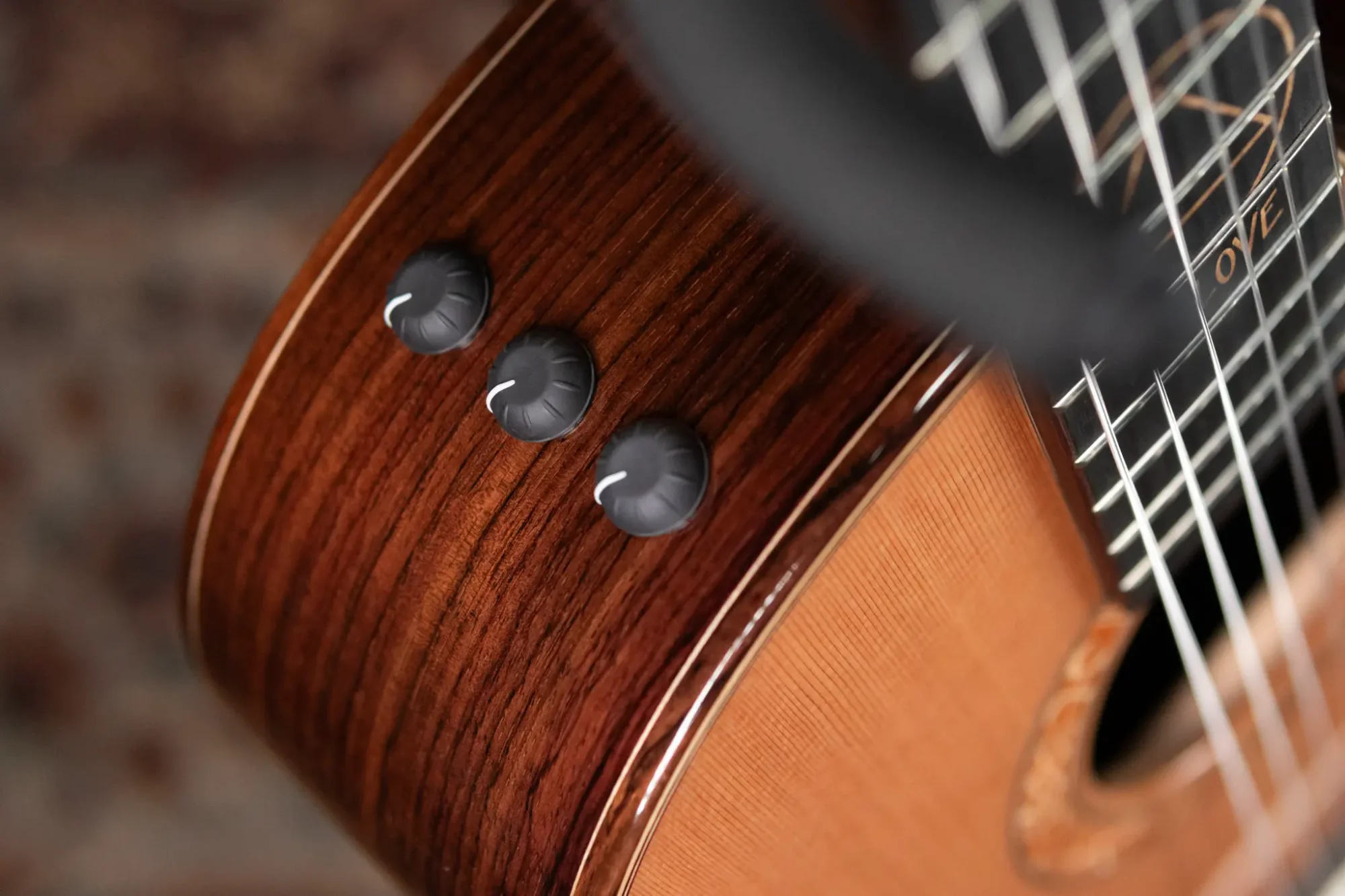 Taylor JMSM Jason Mraz Signature Nylon Acoustic/Electric