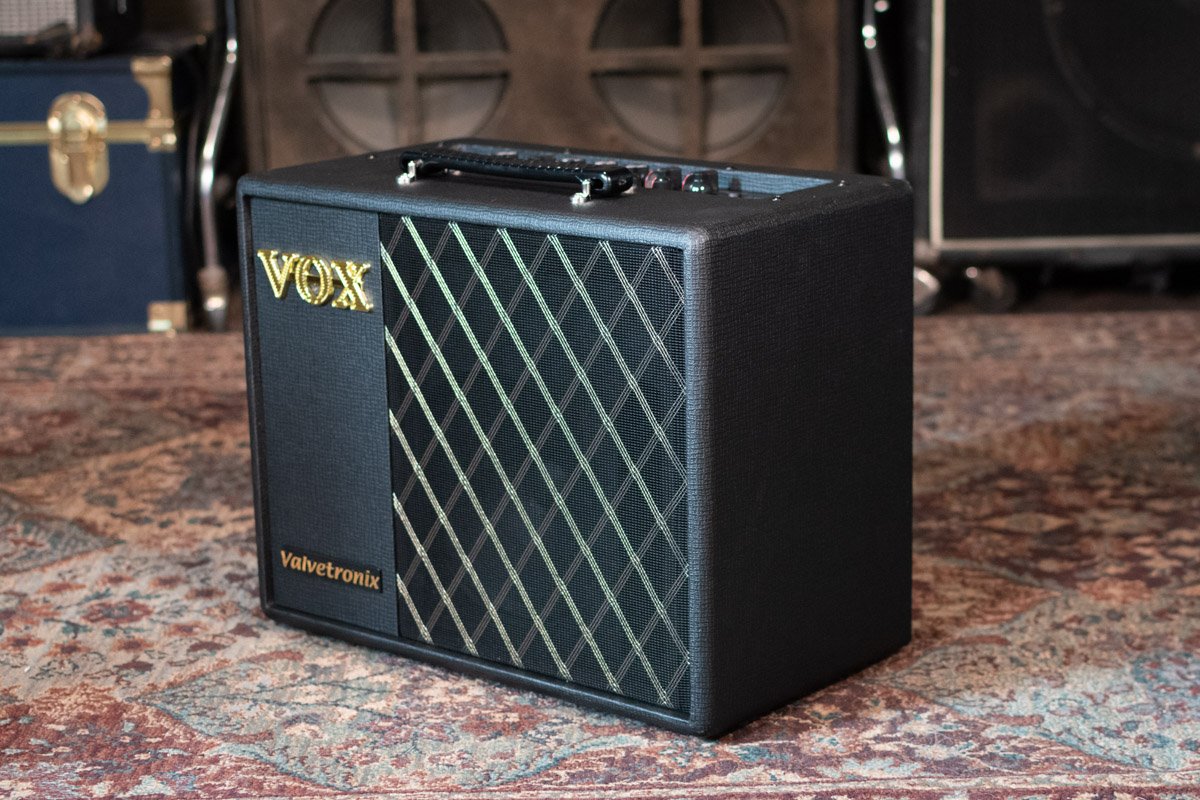 Vox VT20X 1x8 20-watt Modeling Combo Amp - 4959112145849