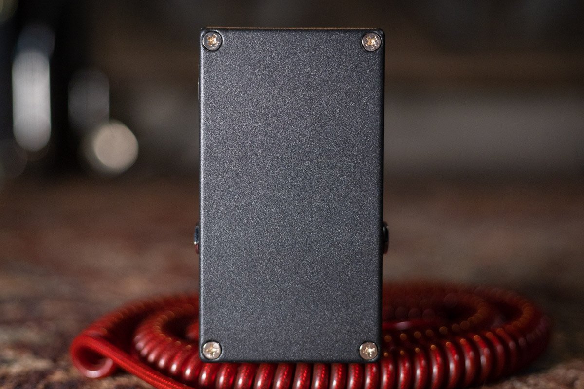 Friedman Sir Compre Compressor Pedal with Built-In Overdrive