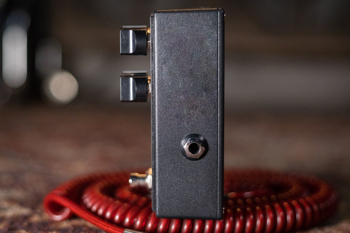 Friedman Sir Compre Compressor Pedal with Built-In Overdrive