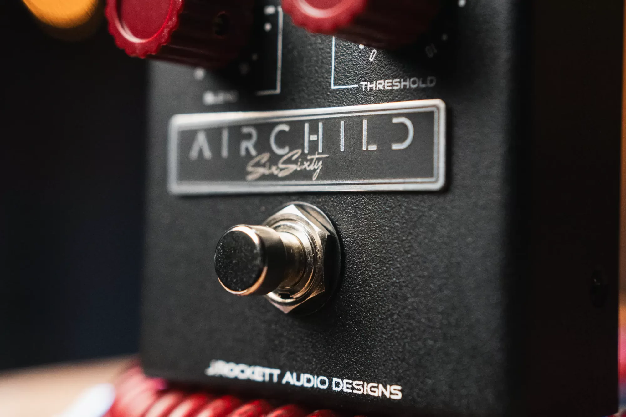 J Rockett Airchild Six Sixty Compressor - 851236004719