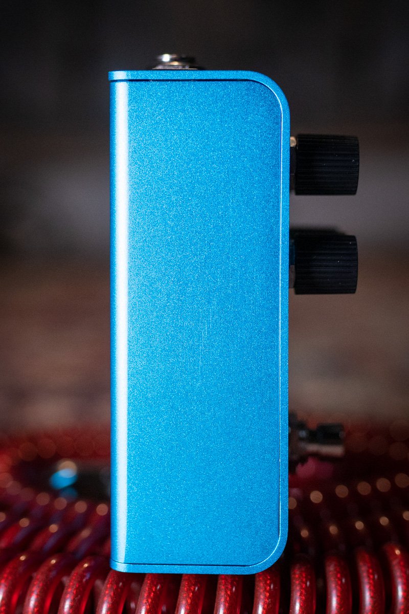 Strymon Cloudburst Ambient Reverb Effects Pedal - 852571008387