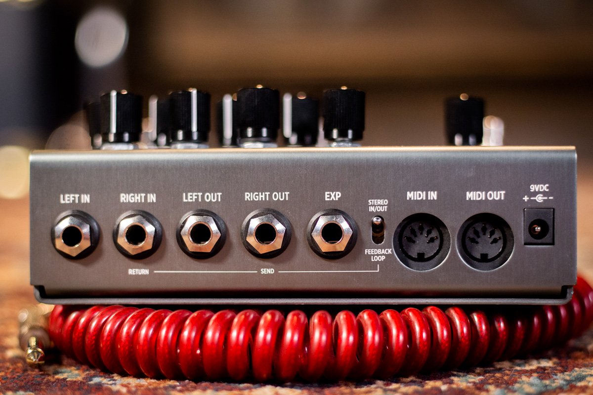 【レアカラー】strymon TIMELINE Strymon Limited Edition Midnight TimeLine Multidimensional