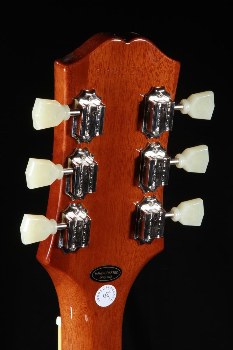 epiphone les paul standard used