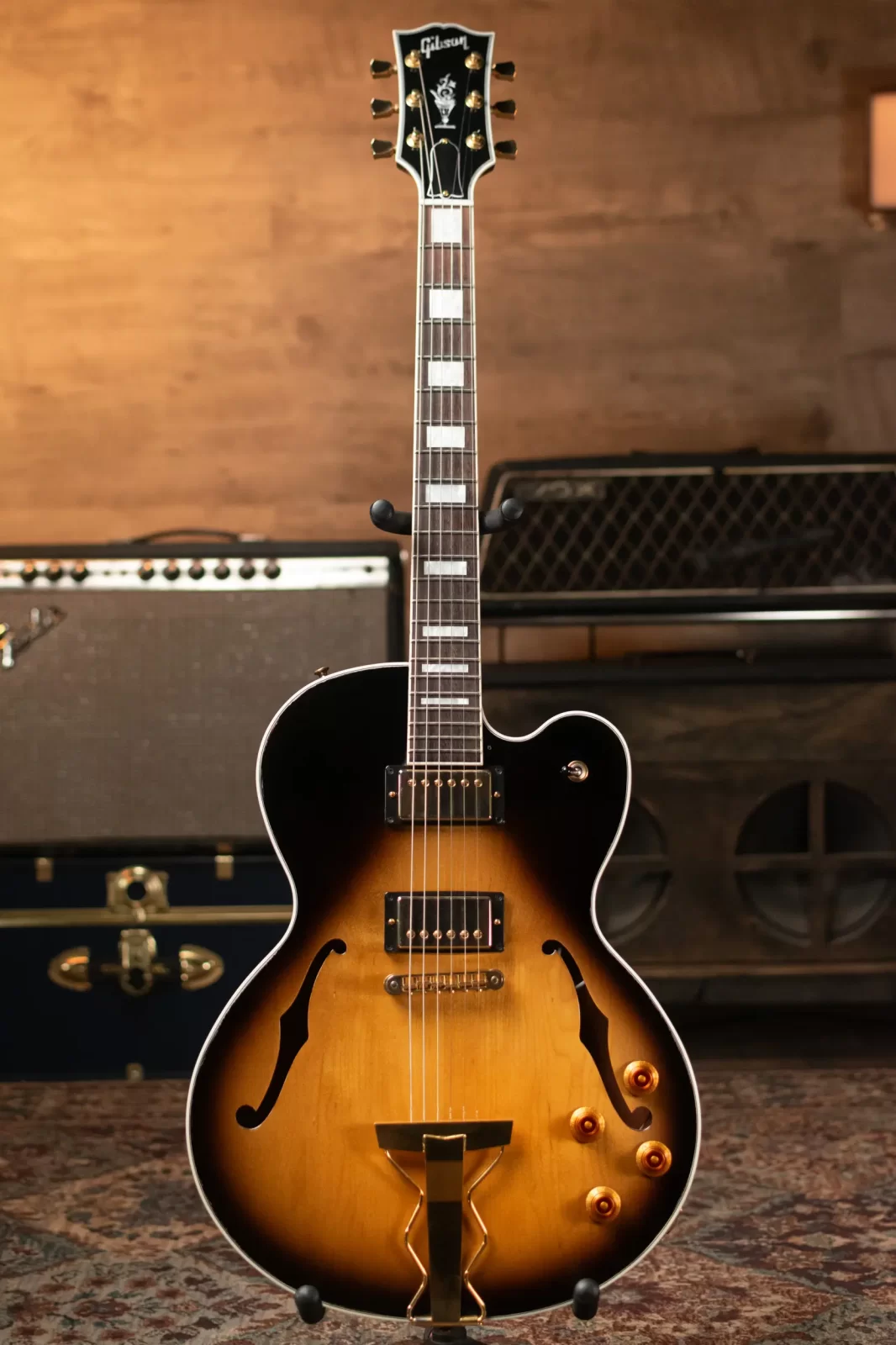 ♪レア♪Gibson Midtown Kalamazoo セミアコ Byrdland ｜エレキ