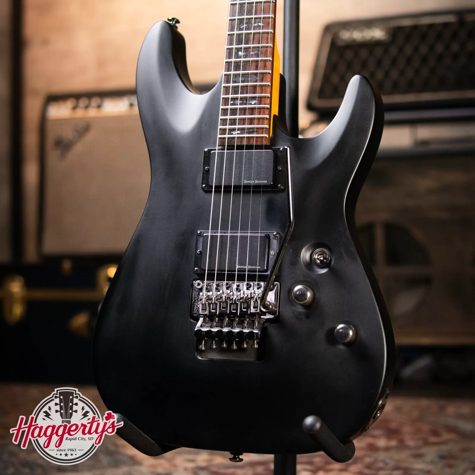 Schecter Demon Diamond Series　ジャンク扱い Schecter Demon Diamond Series ジャンク扱い