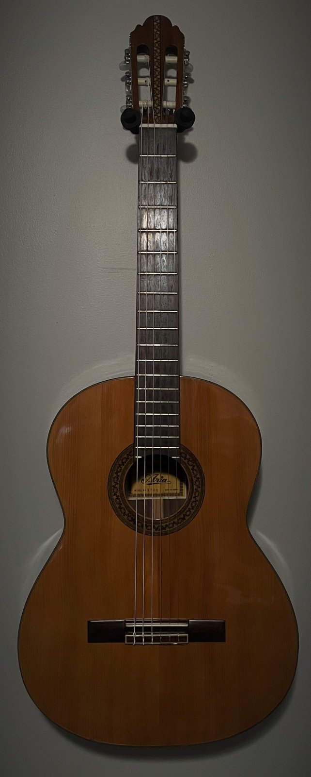 Aria Classical A586 - Made in Japan