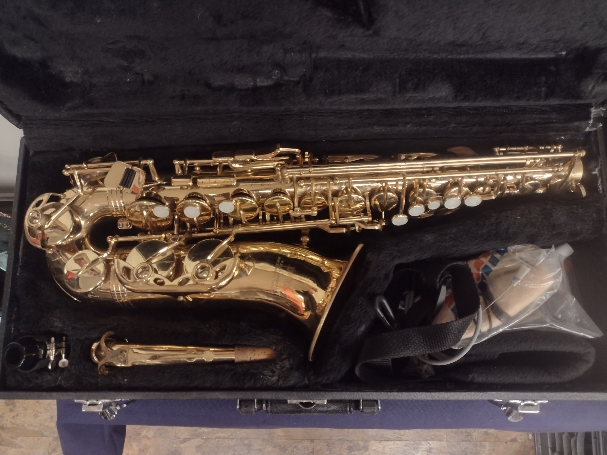 Jupiter JAS-767 Saxophone