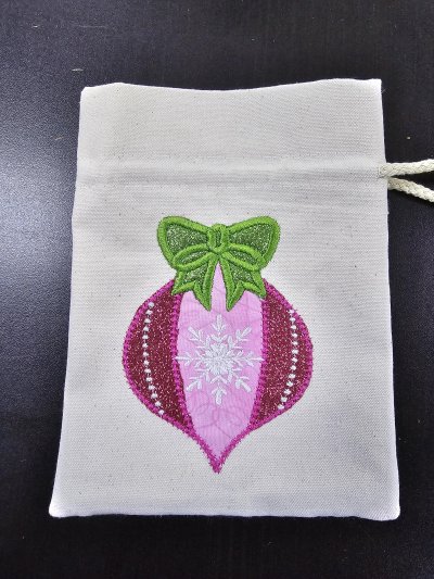 Mistletoe Mystery Alternative Colorway 1