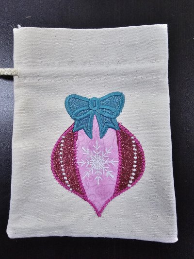 Mistletoe Mystery Alternative Colorway 2