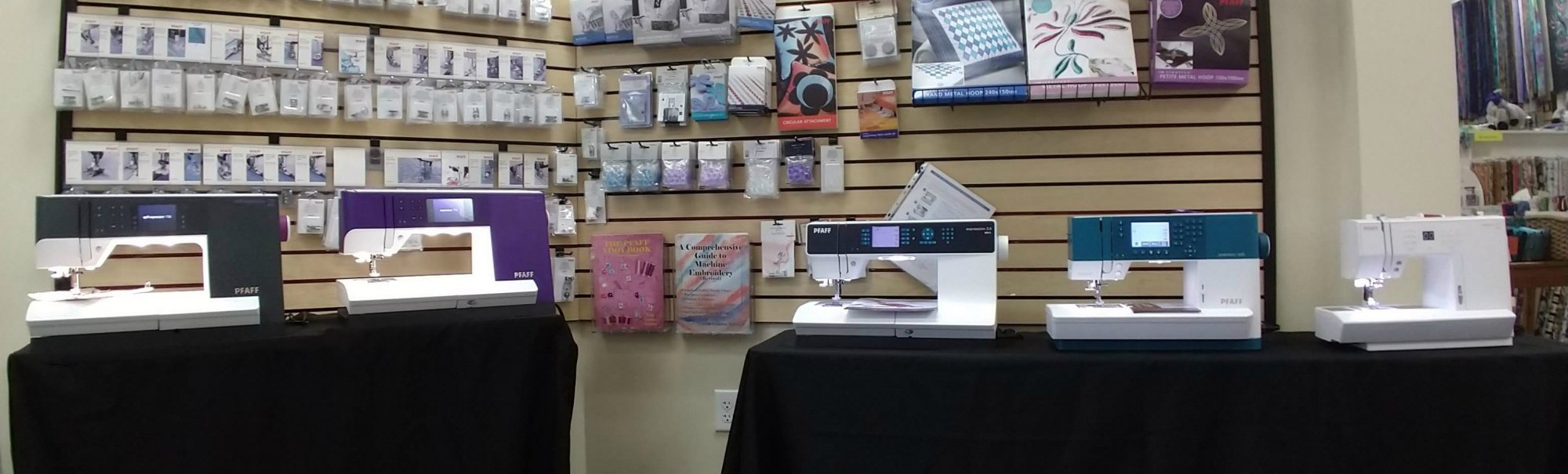 My Sewing Shoppe | Raleigh, NC