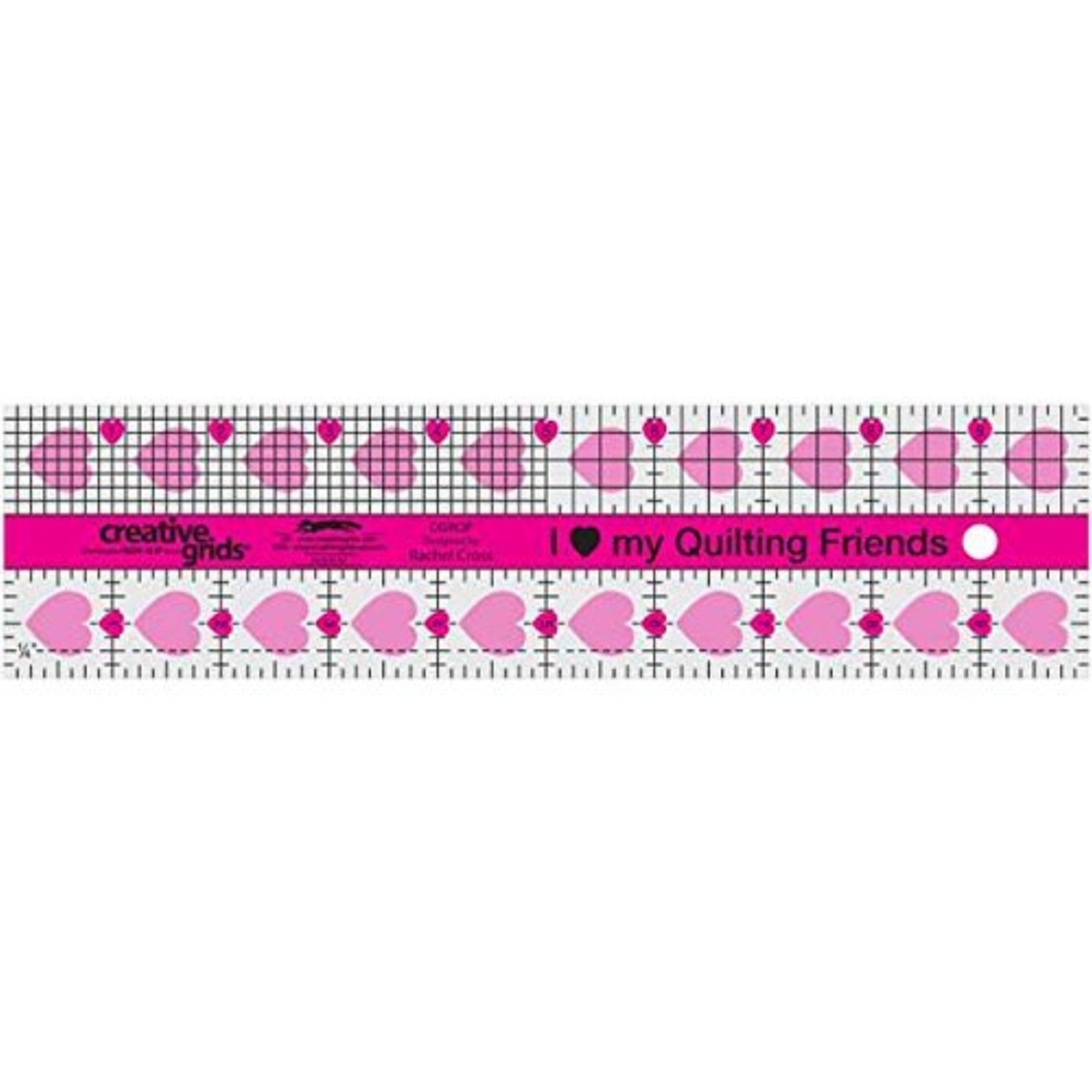 New Rulers And Templates Creative Grid 2 1 X10 Ruler