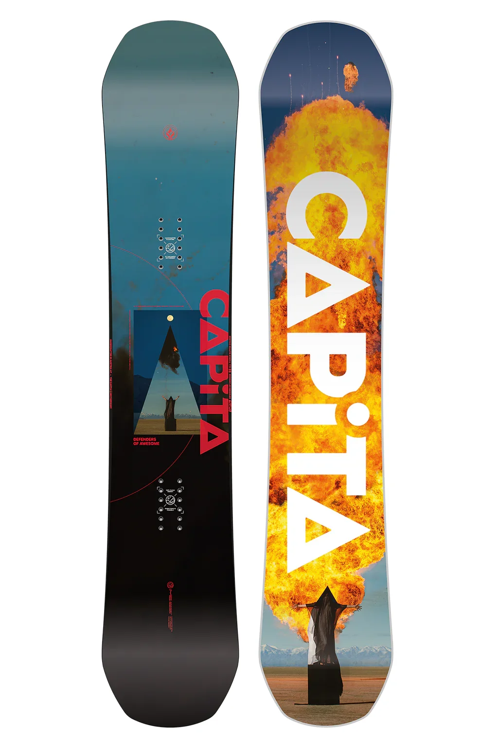 capita doa snowboard Defenders Of Awesome 2027 this model became Capitas #1 selling snowboard and one of the most sought CAPiTA Defenders of Awesome 2019