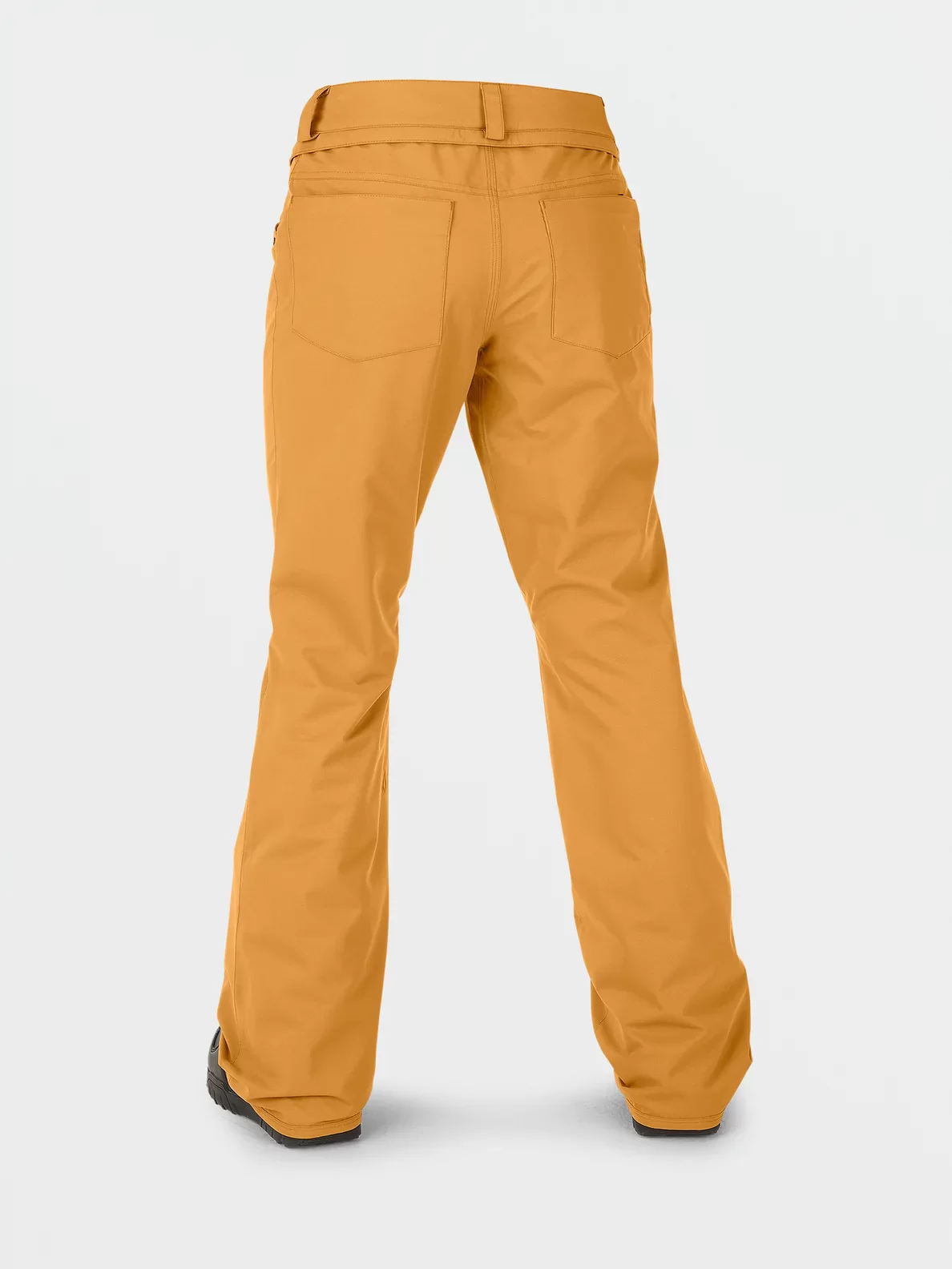 Volcom Women's Hallen Pant - Caramel - 196134115199