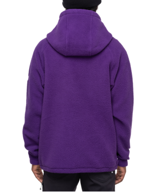 686 Womens Tioga Fleece Pullover-GRATEFUL DEAD SHERPA　 アウトレット対象商品 686