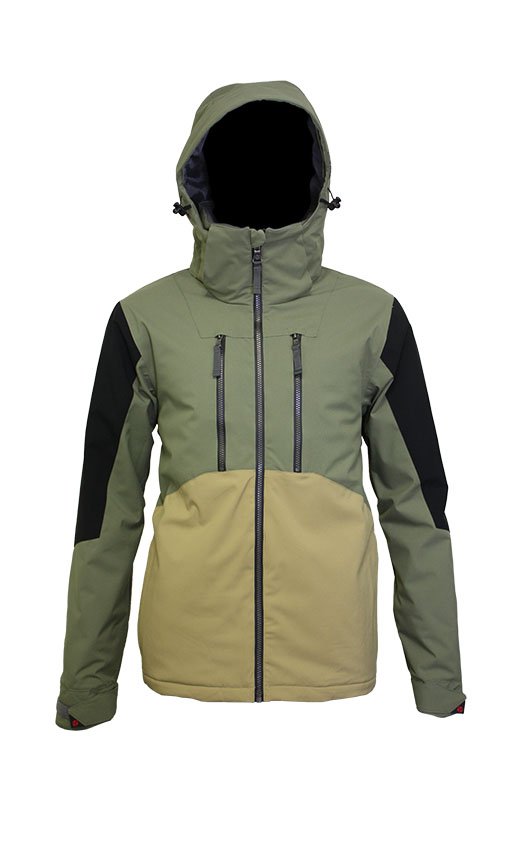turbine snowboard jacket