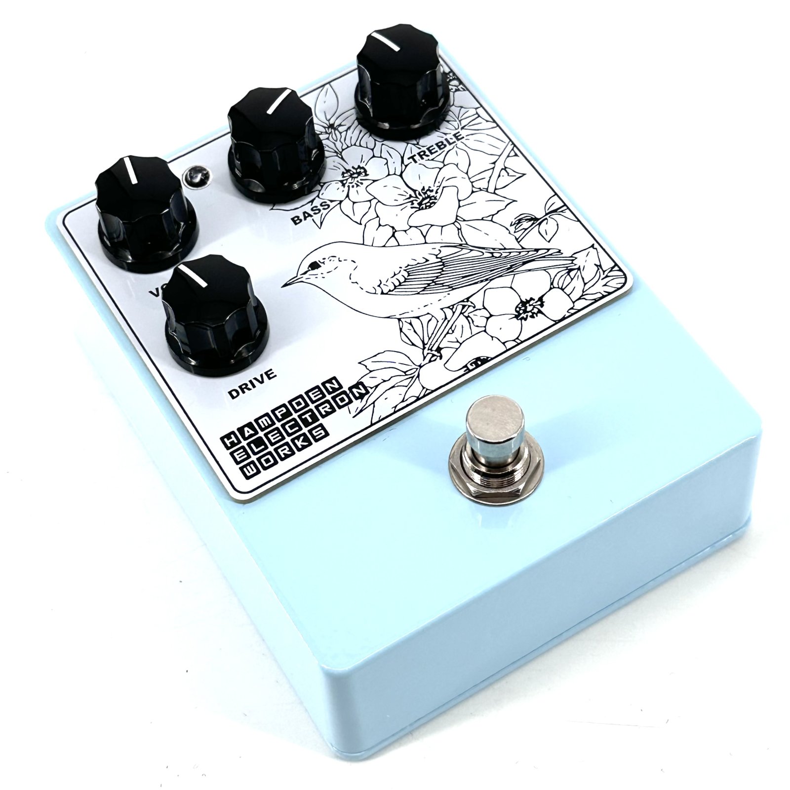 MAD PROFESSOR Bluebird Overdrive ジャンク品 美品！MAD PROFESSOR Bluebird Overdrive PCB