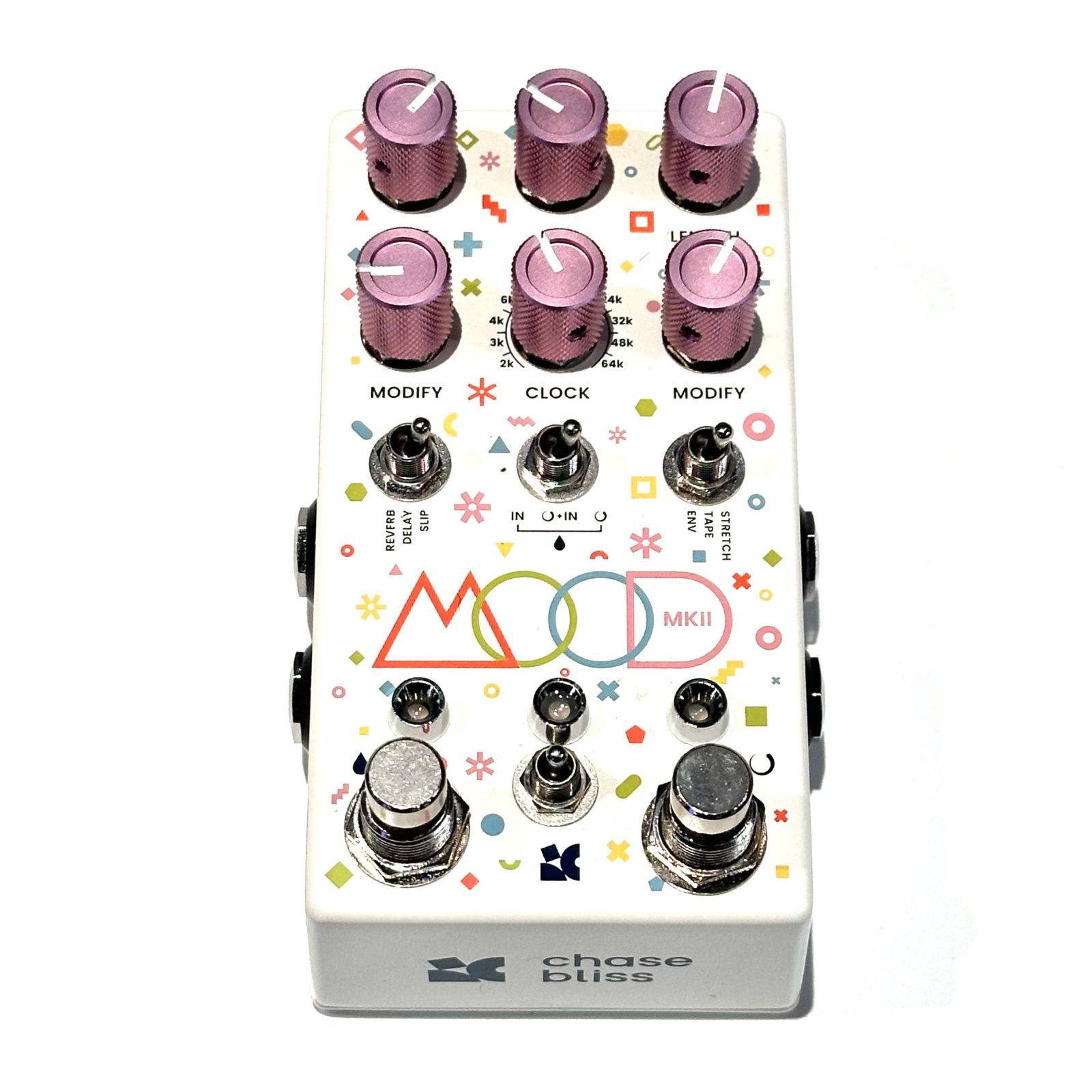 Used Chase Bliss Audio Mood MKII Limited Edition 10th Anniversary