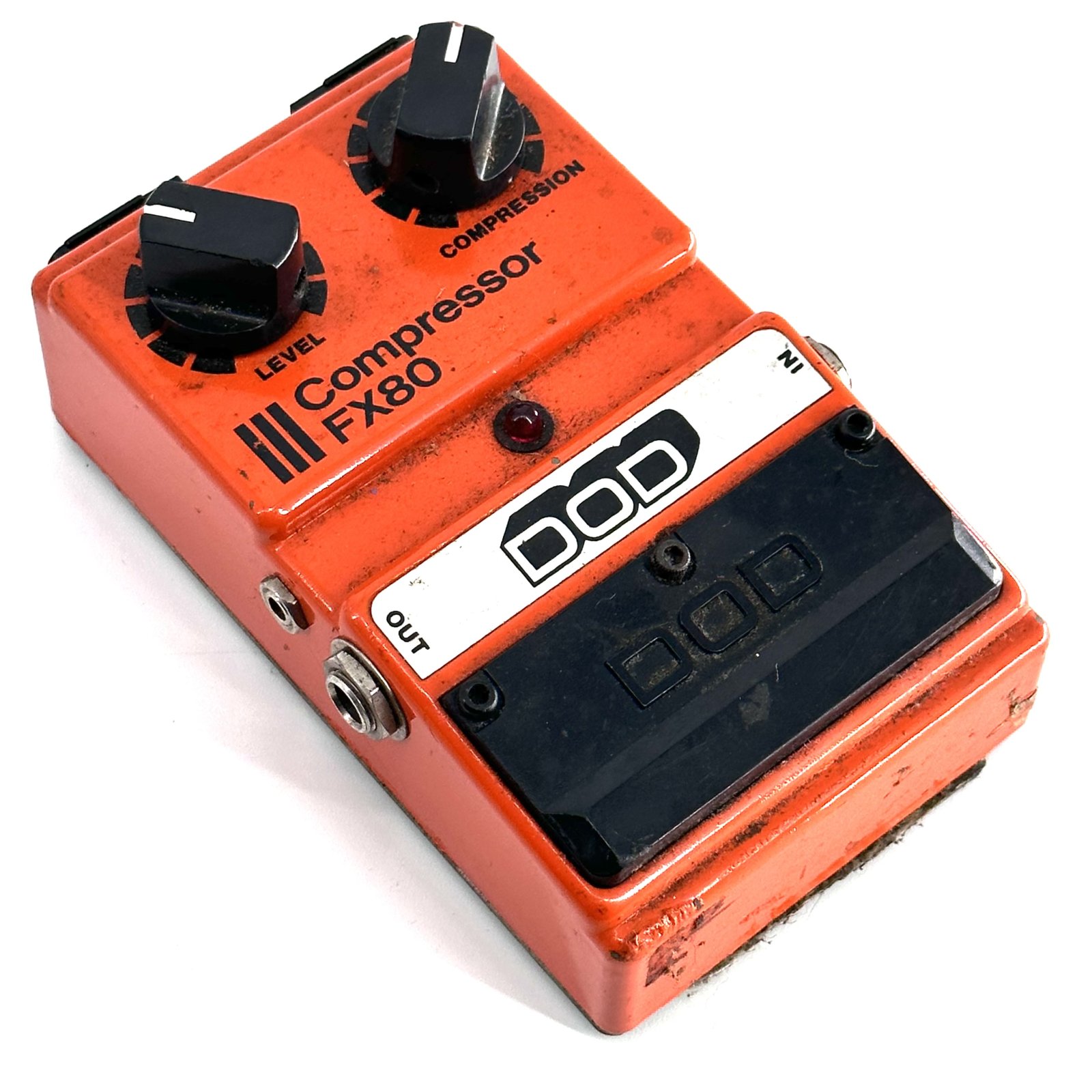 Used DOD FX80 Compressor 1980s